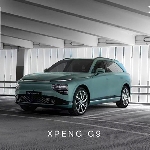 Xpeng G9 dan All New Mitsubishi Triton Raih Bintang 5 Dalam Peringkat Keamanan Euro NCAP
