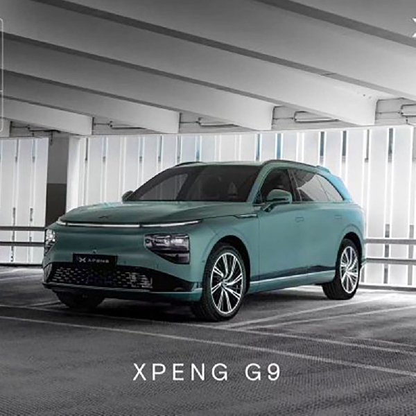Xpeng G9 dan All New Mitsubishi Triton Raih Bintang 5 Dalam Peringkat Keamanan Euro NCAP
