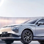 XPENG G9, SUV Listrik yang Memiliki Kecepatan Charge Tercepat di Dunia
