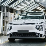Xpeng Memulai Produksi Mobil Listriknya di Eropa
