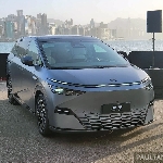Xpeng X9 2025 Facelift Meluncur Secara Global, Jangkauan Mencapai 740 Km