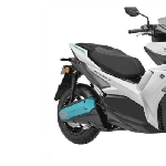 Inilah Yamaha Aerox-E, Versi Listrik Debut Di Negara Ini!