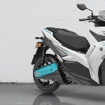 Yamaha Aerox Kini Hadir Dalam Versi Listrik, Lebih Ramah Lingkungan!