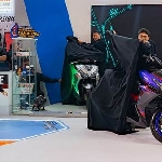 Yamaha Rilis Livery Baru Aerox Alpha yang Anti-Mainstream di IIMS 2026