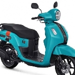 Baru Saja Dirilis, Yamaha Akan Luncurkan Aksesoris Resmi Fazzio