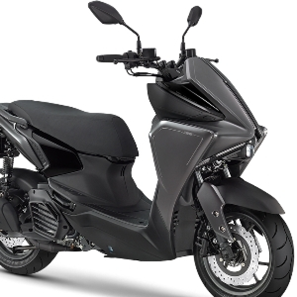 Berbekal Mesin Aerox 155, Yamaha Augur 155 Meluncur Di Taiwan