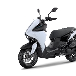 Yamaha Augur 155, Skutik Gambot Dengan Tampilan Nyeleneh