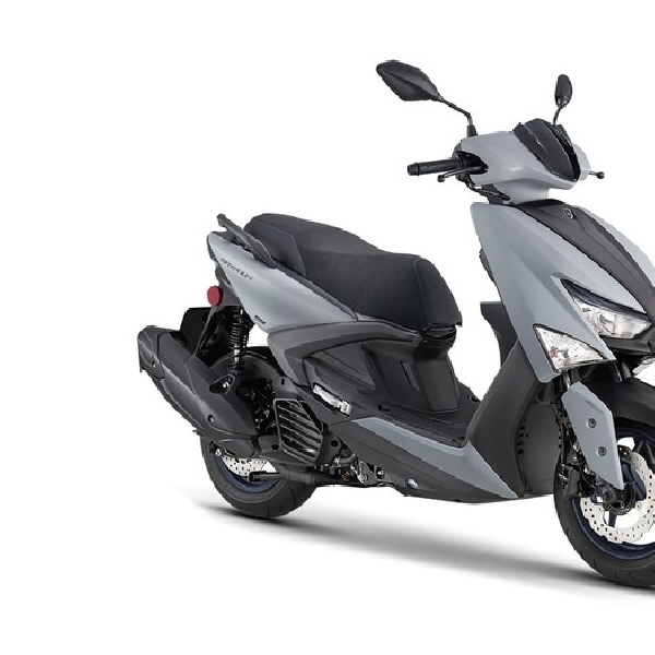 Yamaha Cygnus Gryphus Dapat Update Model Terbaru, Apa Saja Yang Berubah?
