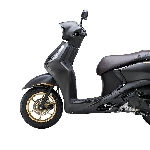 Yamaha Fascino 125 Hybrid Model 2026, Sebasis Grand Filano Dari India