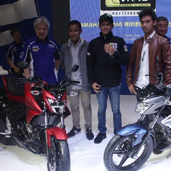 Yamaha Indonesia Luncurkan 2 Produk Baru di IIMS 2017