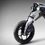 Sepeda Motor Ala Robot Dari Yamaha Ini Menangi Red Dot Design Award