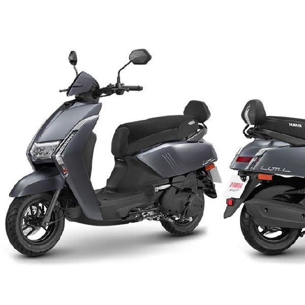 Yamaha Limi Mendapat Versi Terbaru, Ini Wujudnya