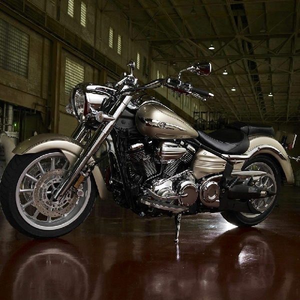 10 Sepeda Cruiser Jepang Yang Membungkam Harley Davidson