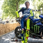 Valentino Rossi Geber Lagi Motor Yamaha M1 MotoGP Di Goodwood, Seperti Apa?