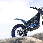 Yamaha Bakal Hadirkan Motocross Berteknologi Listrik?