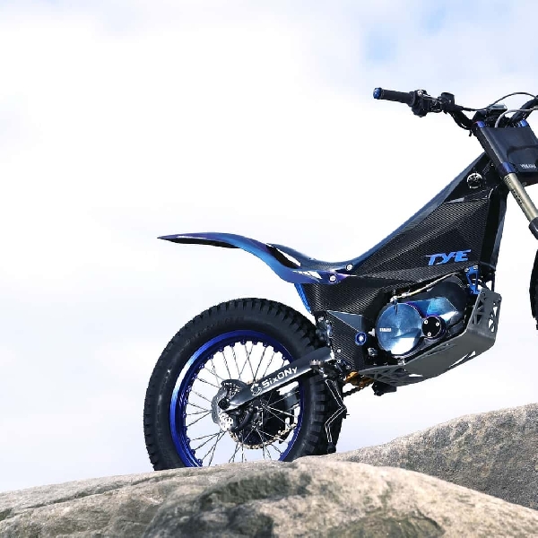 Yamaha Bakal Hadirkan Motocross Berteknologi Listrik?