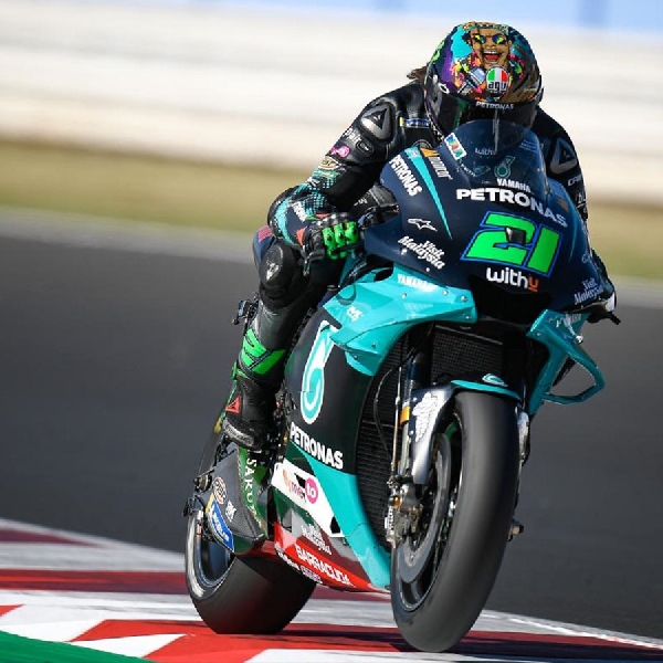 MotoGP: Yamaha Ungkap Alasan Morbidelli Tidak Diberi Motor Pabrikan MotoGP