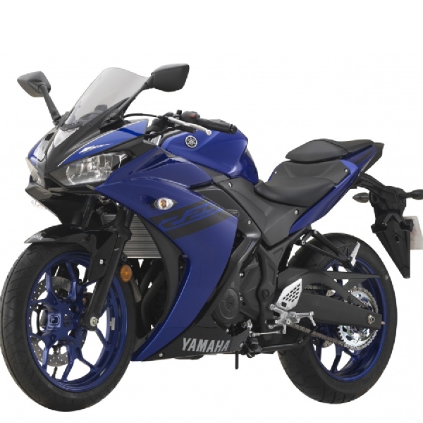 Yamaha YZF-R25 Hadir di Malaysia dengan Harga Rp 69 Juta