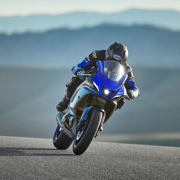 Yamaha YZF-R7 2021 Diluncurkan, Kecepatannya Mirip Motor Balap?