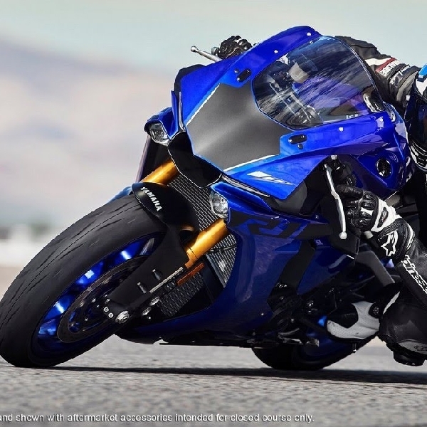 Yamaha YZF-R1 Terbaru Kemungkinan Akan Datang Tahun 2023