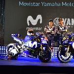 MotoGP: Yamaha YZR-M1 2018 akan Tampil dengan Livery Baru di Sepang