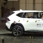 Toyota Yaris Cross Uji Tabrak Di ASEAN NCAP, Ini Hasilnya