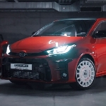 Rally Banget! Dealer Ini Jual Toyota GR Yaris Istimewa Setup Kaki-kaki Dicekoki Velg Legendaris