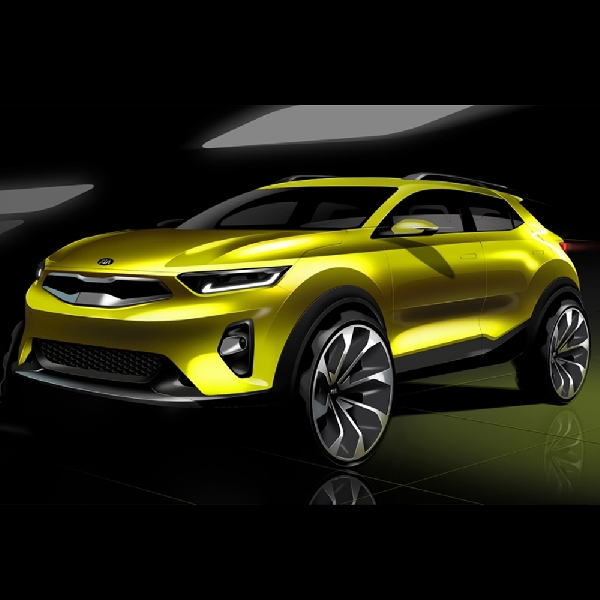 KIA Stonic - Dapat di custom Sesuai Selera