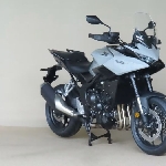 Honda CB1000 GT Bocor! Ini Bentukannya