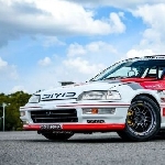 Honda Civic Nouva Racing Build, Look Khas JDM Performa Kelas Sirkuit