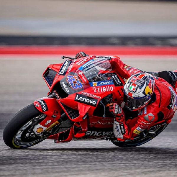 MotoGP: Zarco dan Miller Akan Tinggalkan Ducati di Akhir 2022