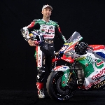 MotoGP: LCR Honda Perkenalkan Livery Dan Motor Untuk Musim 2026