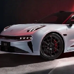 Zeekr 001 5th Anniversary Edition Akselerasinya di Bawah 3 Detik