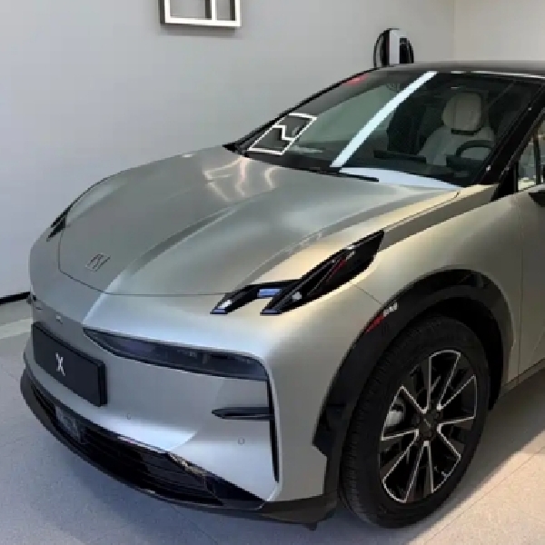 Zeekr X 2026 Hadirkan Desain Interior Baru