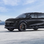 Zeekr 7X Black Special Edition Siap Tantang Dominasi SUV Listrik Premium
