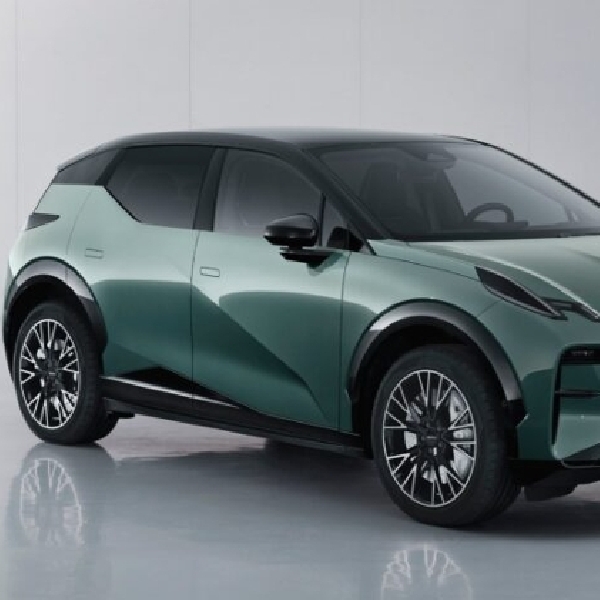 Zeekr X Baru Tawarkan Tenaga Lebih Besar, 489 HP