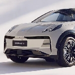 Zeekr X, EV Crossover Kompak Dari Geely