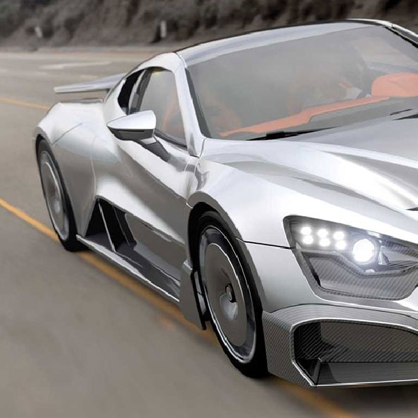 Zenvo TSR-GT Terungkap Dengan 1.360 HP Dan Kecepatan Tertinggi 424 Km/Jam