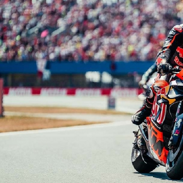MotoGP: Mengenal Track Limit Yang Bikin Brad Binder Gagal Podium