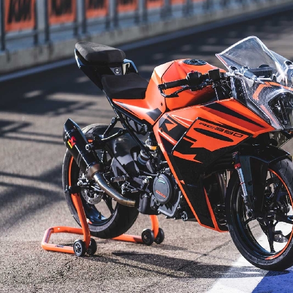 KTM RC390 2022 Meluncur Di Malaysia, Indonesia Bakal Kebagian?