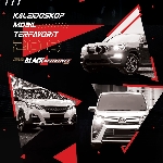 Kaleidoskop Mobil Terfavorit 2018 Versi Blackxperience