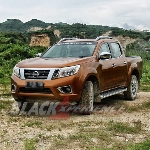 Test Drive: Nissan All New NP-300 Navara, Classy Adventurer