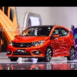 All New Honda Brio - Accelerating Design