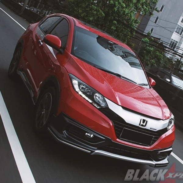 Honda HR-V Mugen Be Ahead