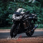 Kawasaki Ninja 1000 - Gentleman&rsquo;s Ninja