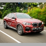 New BMW X4 - Stunning SUV