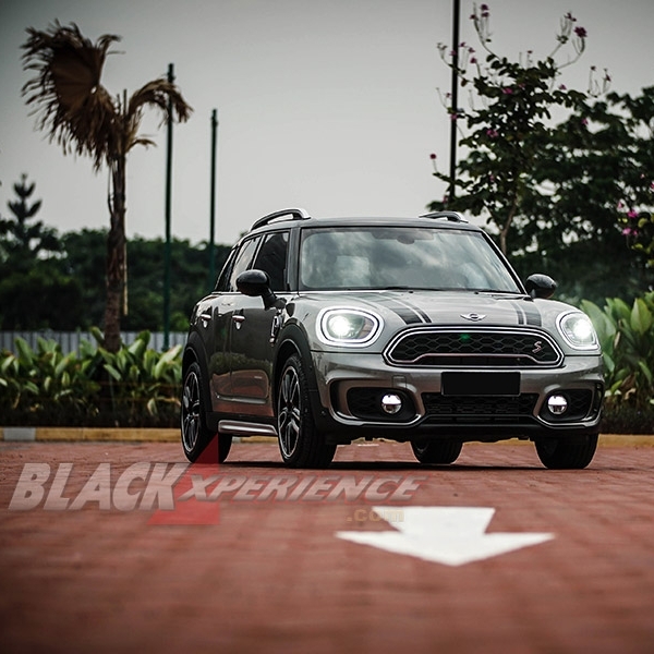 All New MINI Countryman Sport JCW - Sama Bagusnya