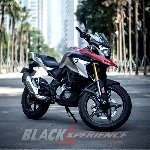 BMW G310 GS - Budget GS