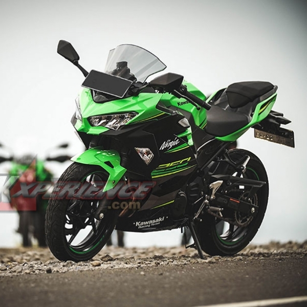 All New Kawasaki Ninja 250 – Jadi Tolak Ukur Baru