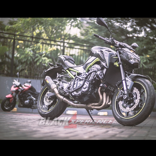 Kawasaki Z900 - More Than Just An Evolution